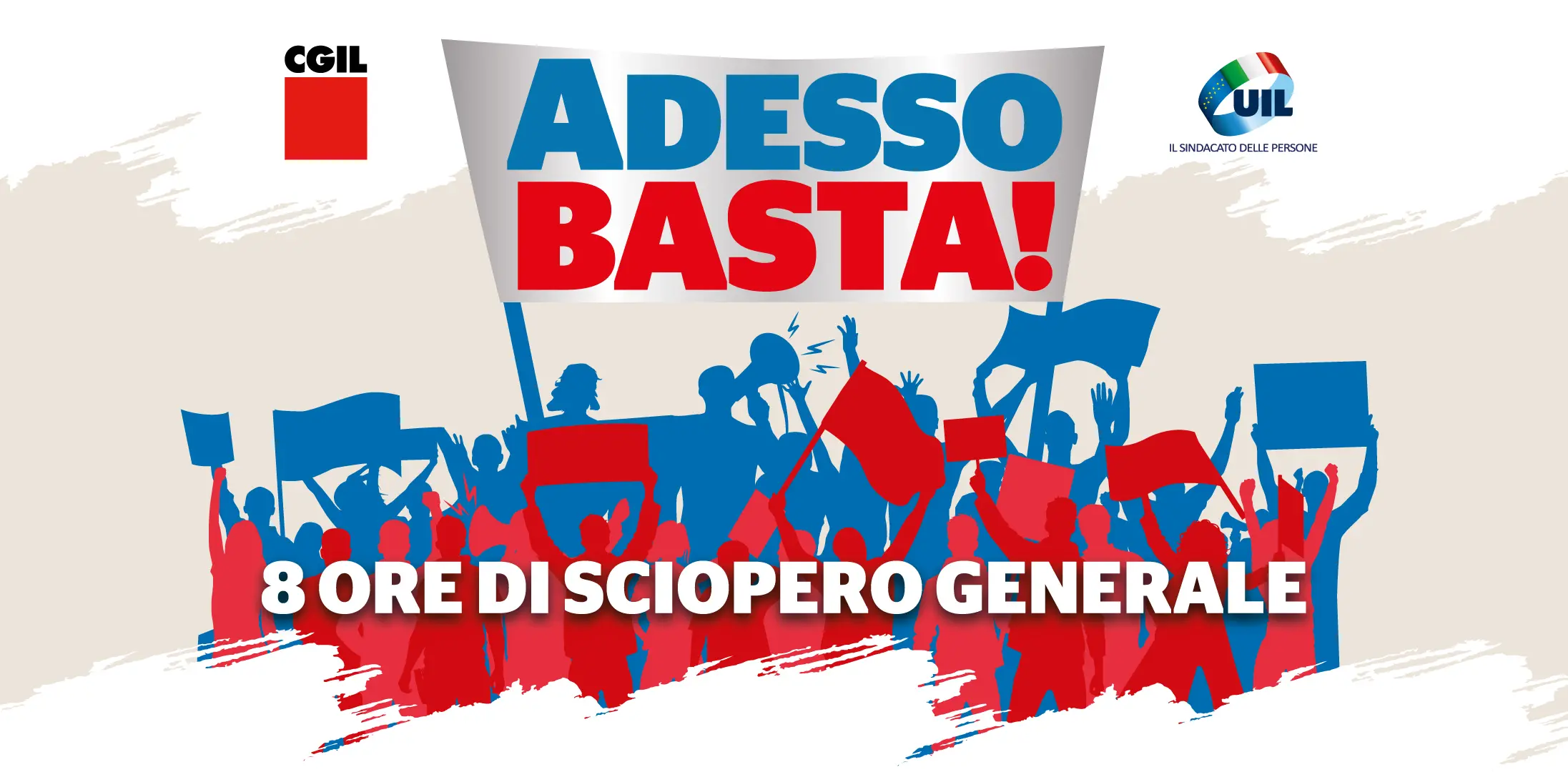 Sciopero Generale 17 Novembre, Diretta Da Piazza Del Popolo