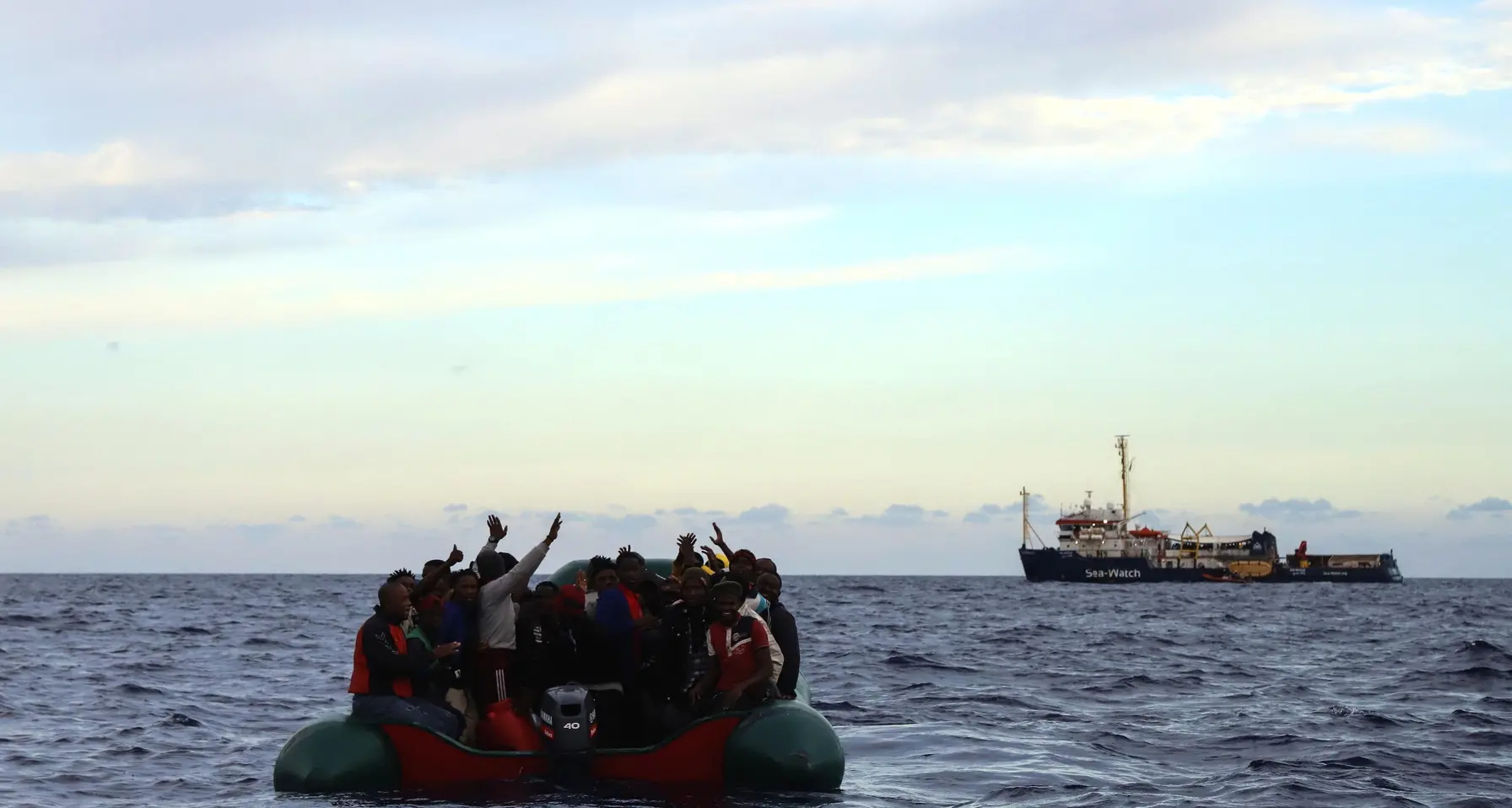 Il Tavolo Asilo e Immigrazione contesta la dichiarazione di Italia, Grecia, Cipro e Malta sui flussi migratori nel Mediterraneo e il ruolo delle ONG