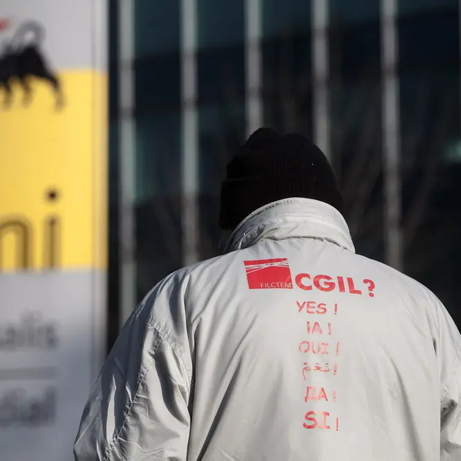Eni Versalis: Cgil, 10 marzo sciopero lavoratori Filctem, Filt e Fillea e presidio davanti a Mimit