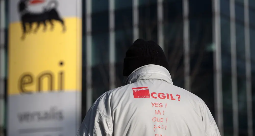 Eni Versalis: Cgil, 10 marzo sciopero lavoratori Filctem, Filt e Fillea e presidio davanti a Mimit