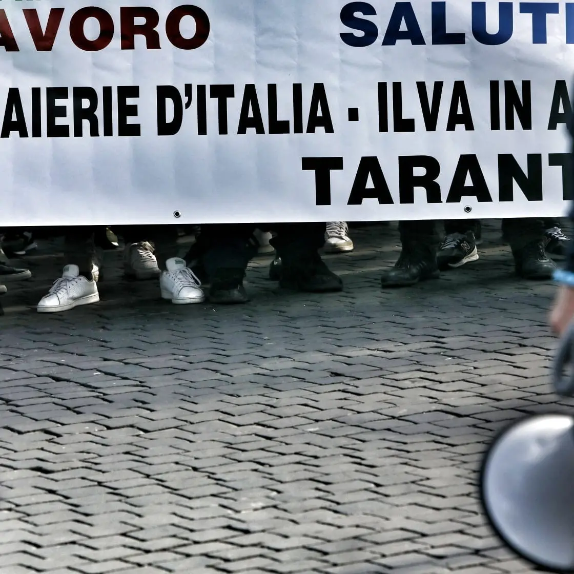 Ex Ilva: Mimit trascura crisi. A Paese occorre politica industriale per sviluppo e piena occupazione