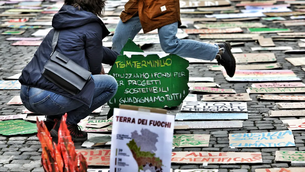 Tavolo tecnico presso il MASE sulle ricadute occupazionali e sociali del PNIEC