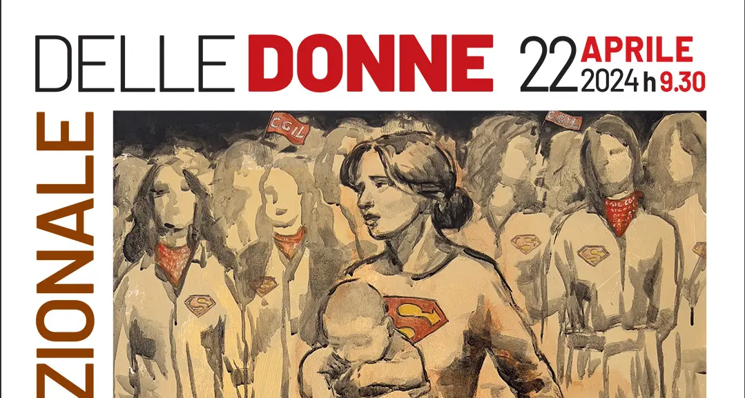 Belle Ciao 2024 “Una lotta senza tempo”, lunedì 22 aprile assemblea nazionale delle donne a Firenze