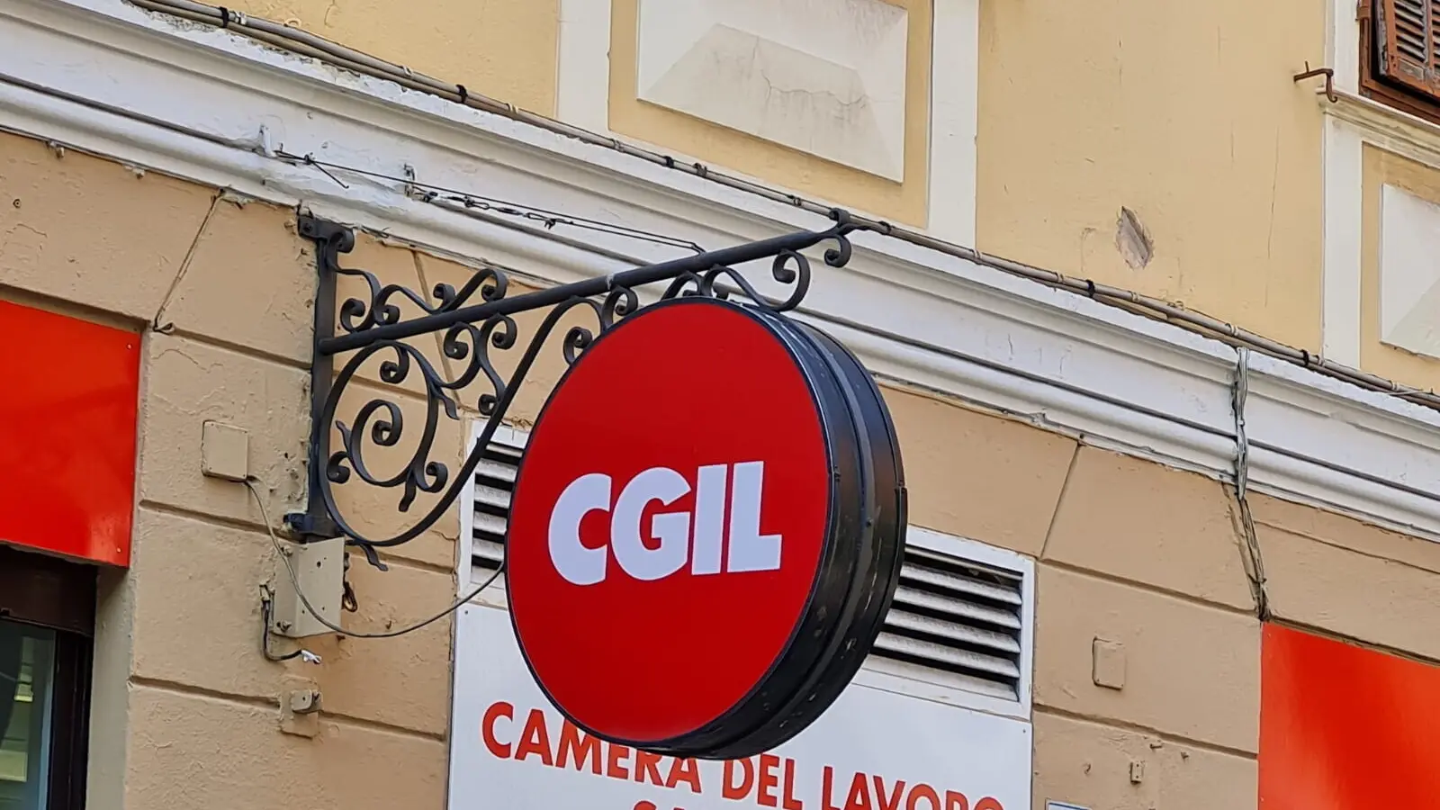 CGIL regionali e Camere del Lavoro