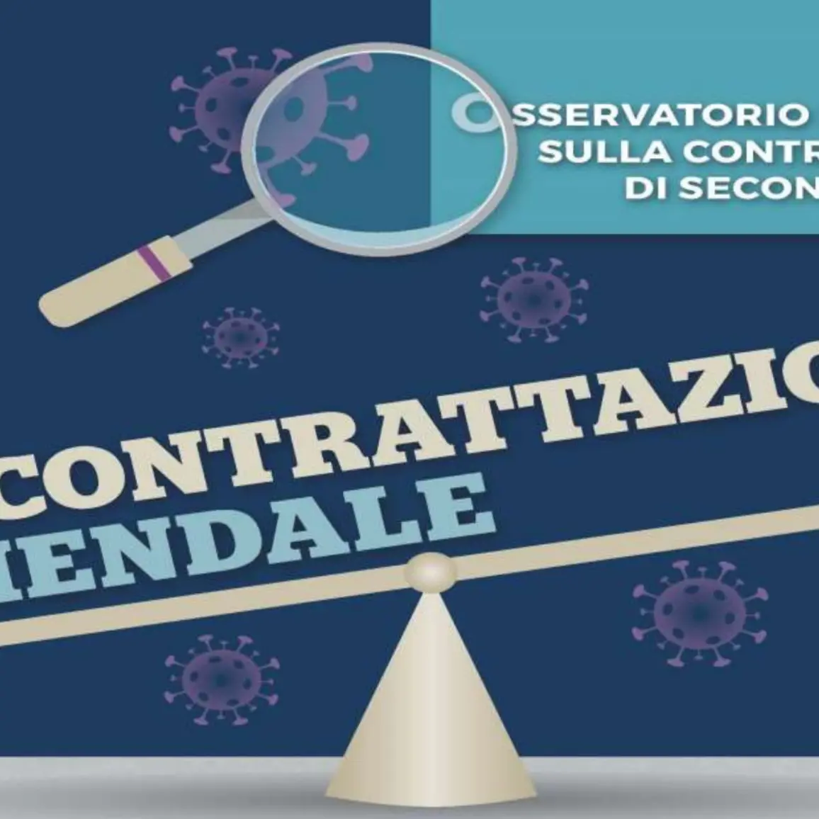 Presentato il 2° Focus sulla contrattazione di secondo livello 'Oltre la pandemia, contrattare l’organizzazione del lavoro’