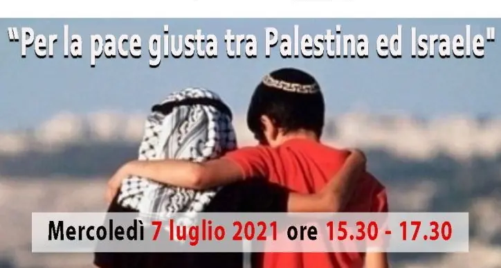 Webinar Nexus e Cgil Emilia Romagna 'Per la pace giusta tra Palestina ed Israele'