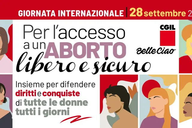 Giornata Internazionale per l’aborto sicuro e libero