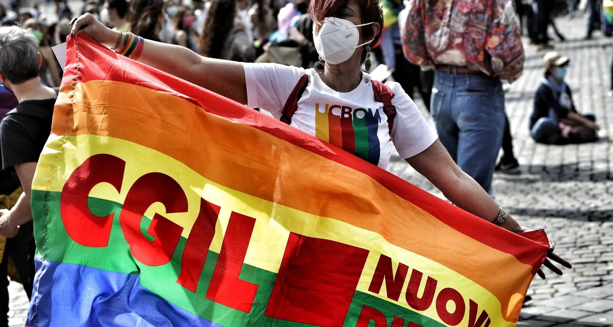 Omofobia: Gallittu, discriminazioni pesano, serve cambio di passo che riconosca a tutti uguali diritti
