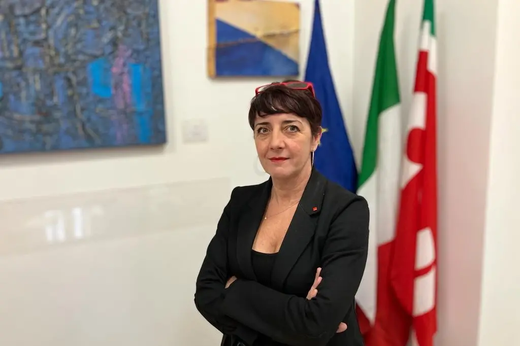Daniela Barbaresi, Cgil
