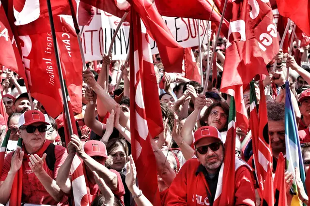 Lavoro: Cgil, Assemblea generale vara strategia complessiva di mobilitazione