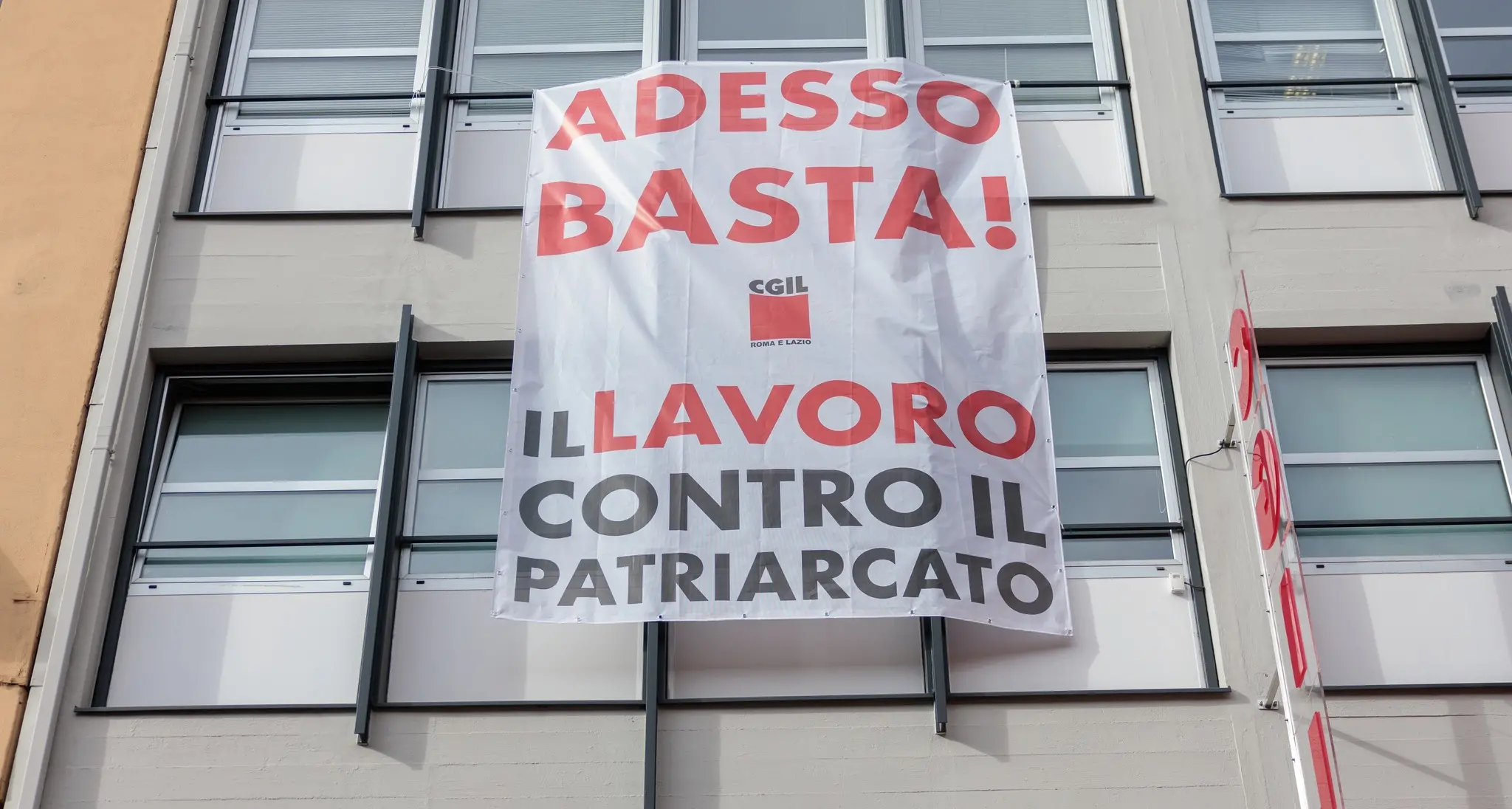 Violenza donne: domani Landini a manifestazione nazionale a Roma