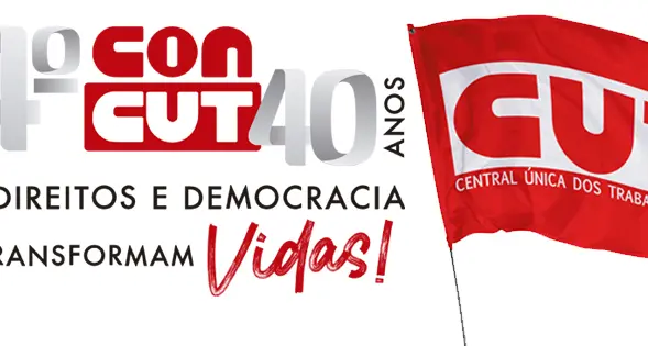 14° Congresso CUT in Brasile, seminario internazionale su democrazia, lavoro e lotta all'estrema destra
