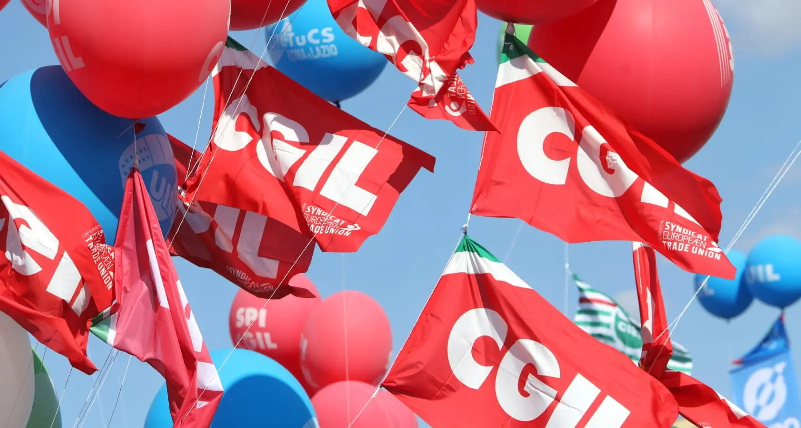 Manovra: prosegue mobilitazione CGIL, CISL e UIL, Landini sabato a Roma