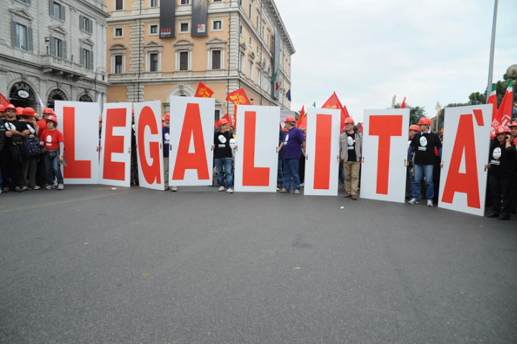 Appalti: importanti le parole del presidente Anac, mai contrapporre ...