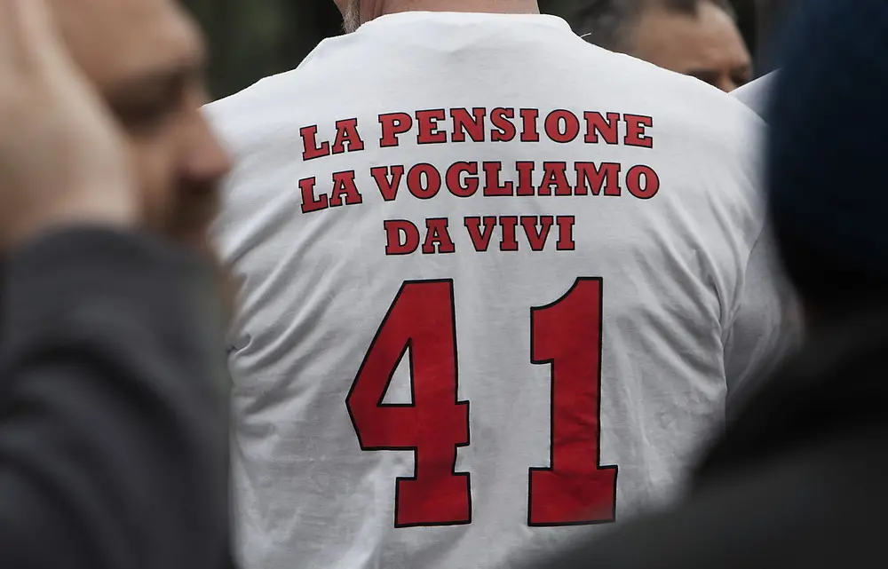 CGIL - Confederazione Generale Italiana Del Lavoro