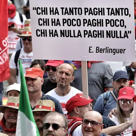 Fisco: Cgil, Upb conferma quanto denunciamo da tempo, crescono imposte su lavoratori