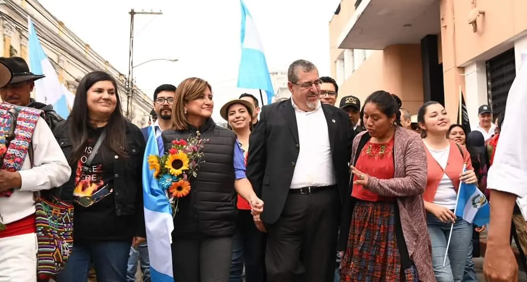 Guatemala, messaggio di solidarietà CGIL