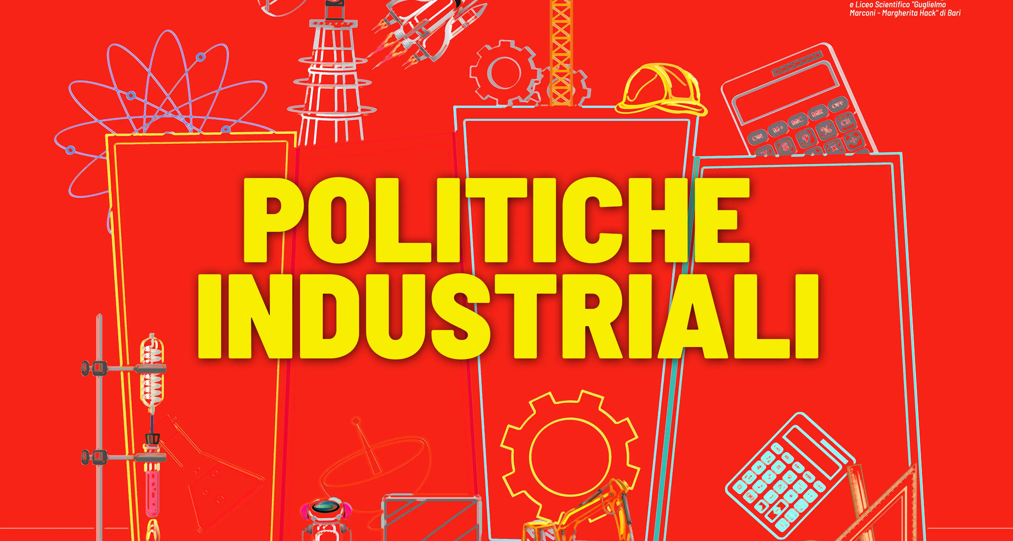 Politiche industriali. Sviluppo sostenibile e buona occupazione in Puglia