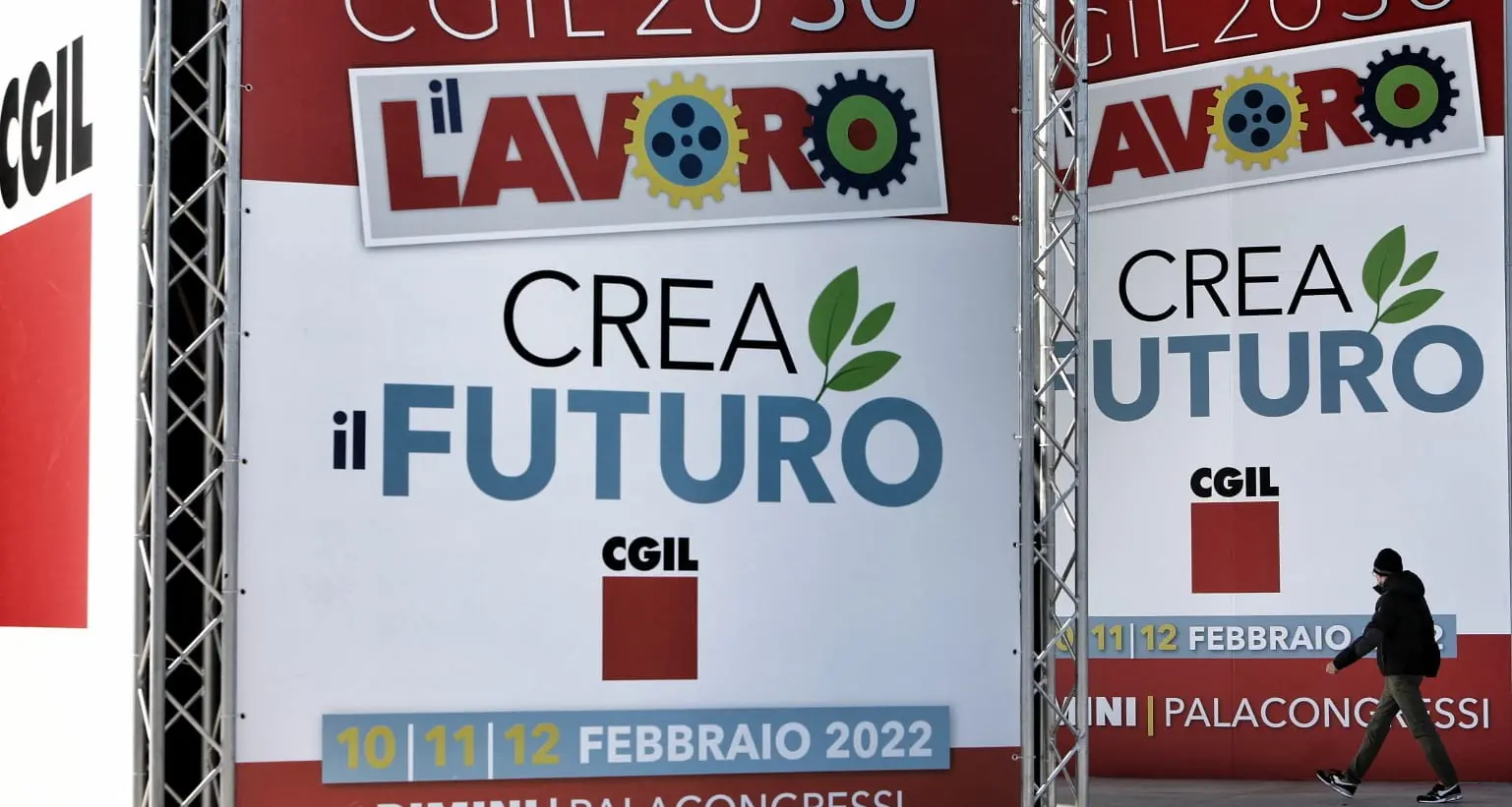 CGIL: al via a Rimini l'assemblea organizzativa ‘Il lavoro crea il futuro’