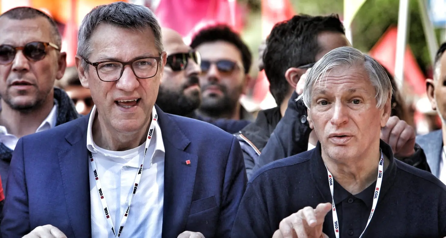 Landini, attacco a Don Ciotti qualifica Salvini