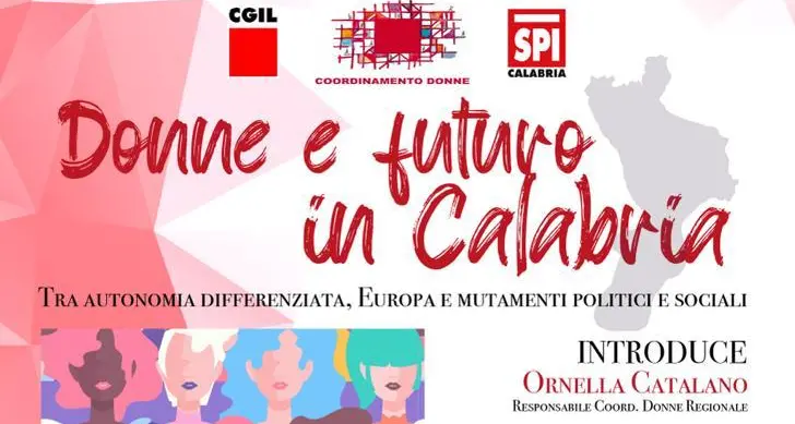 Donne e futuro in Calabria. Tra autonomia differenziata, Europa e mutamenti politici e sociali