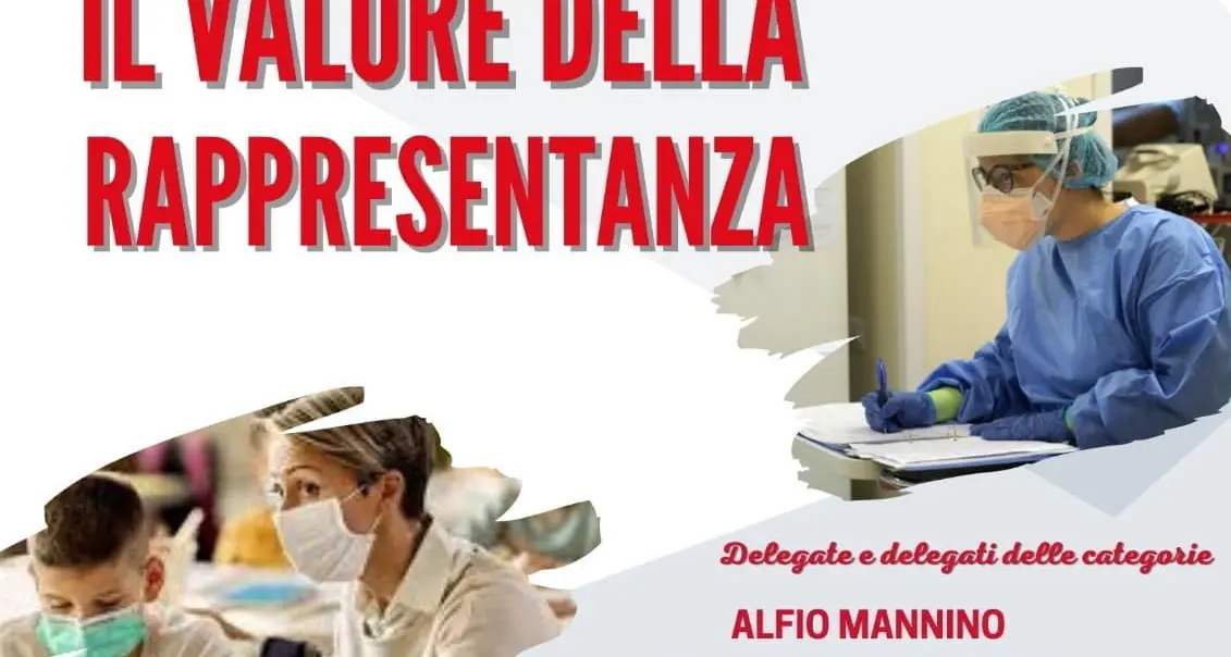 Rsu 2022: ‘Il valore della rappresentanza’, il 22 marzo iniziativa a Palermo con Landini