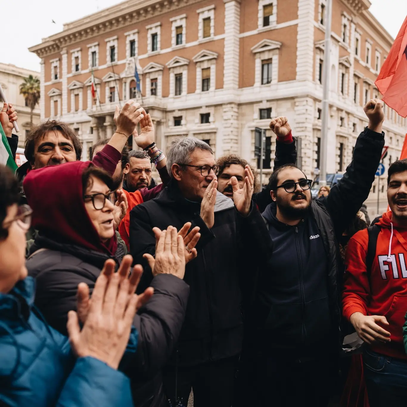 Sciopero perché: il 14 dicembre Maurizio Landini a Bari