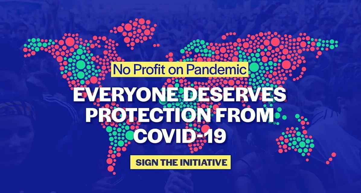 Vaccini: Landini, Governo e Ue si schierino per stop a brevetti e contro disuguaglianze nel diritto alla cura