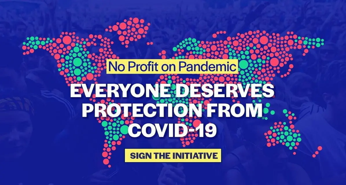 Vaccino: Landini, è un diritto, sia gratuito e accessibile a tutti. Nessun profitto sulla pandemia