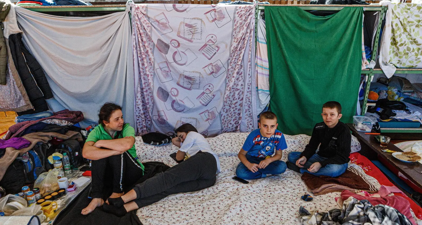 Rifugiati: rafforzare strategie comuni per accoglienza