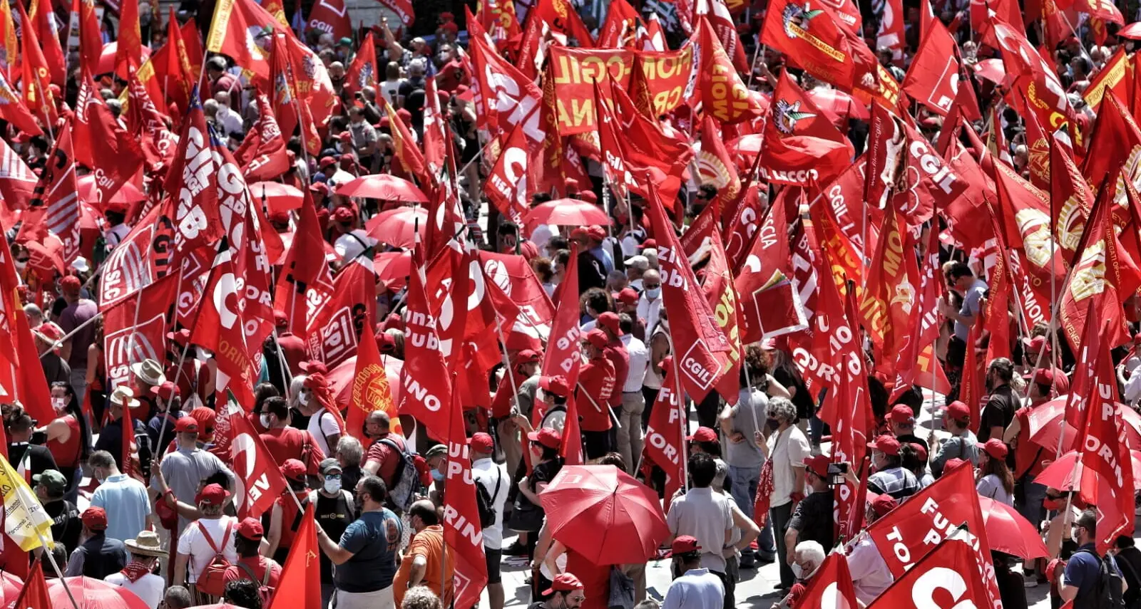 CGIL: la più grande organizzazione sindacale italiana a tutela dei lavoratori