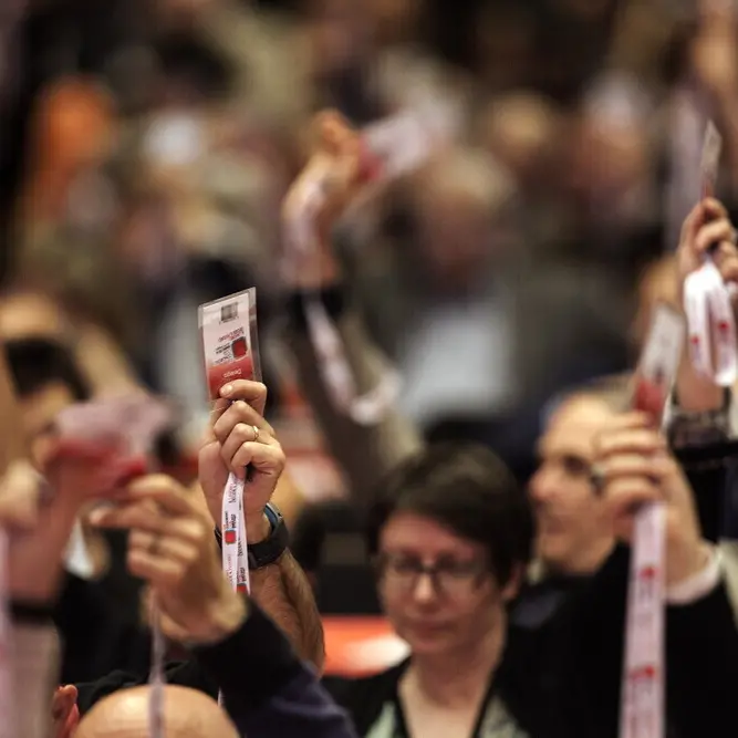 Come è strutturata la CGIL