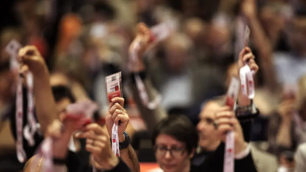 Come è strutturata la CGIL