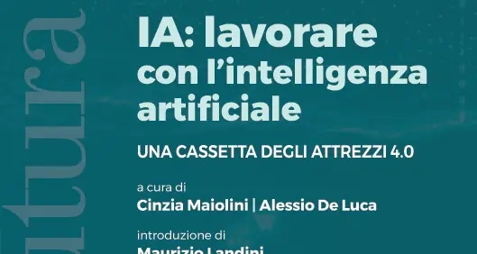 IA: lavorare con l’intelligenza artificiale