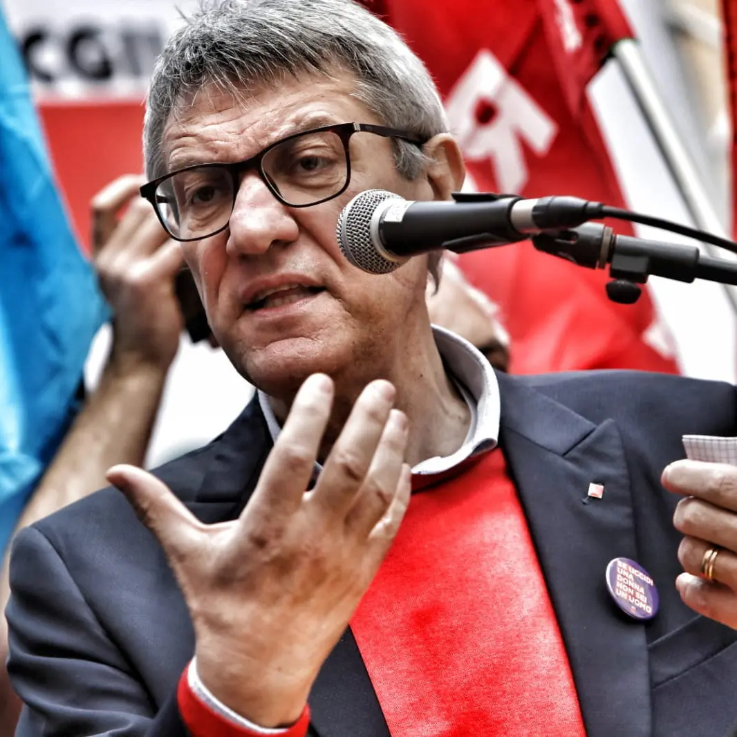 Sciopero generale: Maurizio Landini, domani tutti in piazza per difendere il lavoro