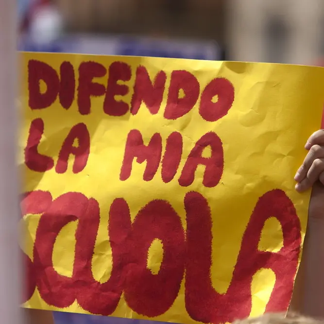 Scuola: Landini, gravi e inaccettabili dichiarazioni Valditara contro dirigente scolastica Firenze